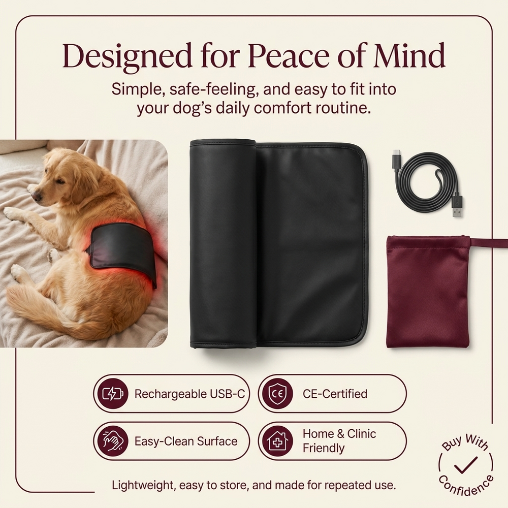 Pet-Revive™ Wrap With CellRevive Technology™