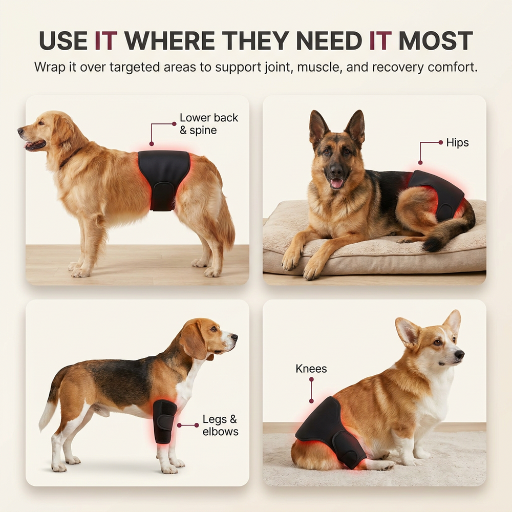 Pet-Revive™ Wrap With CellRevive Technology™