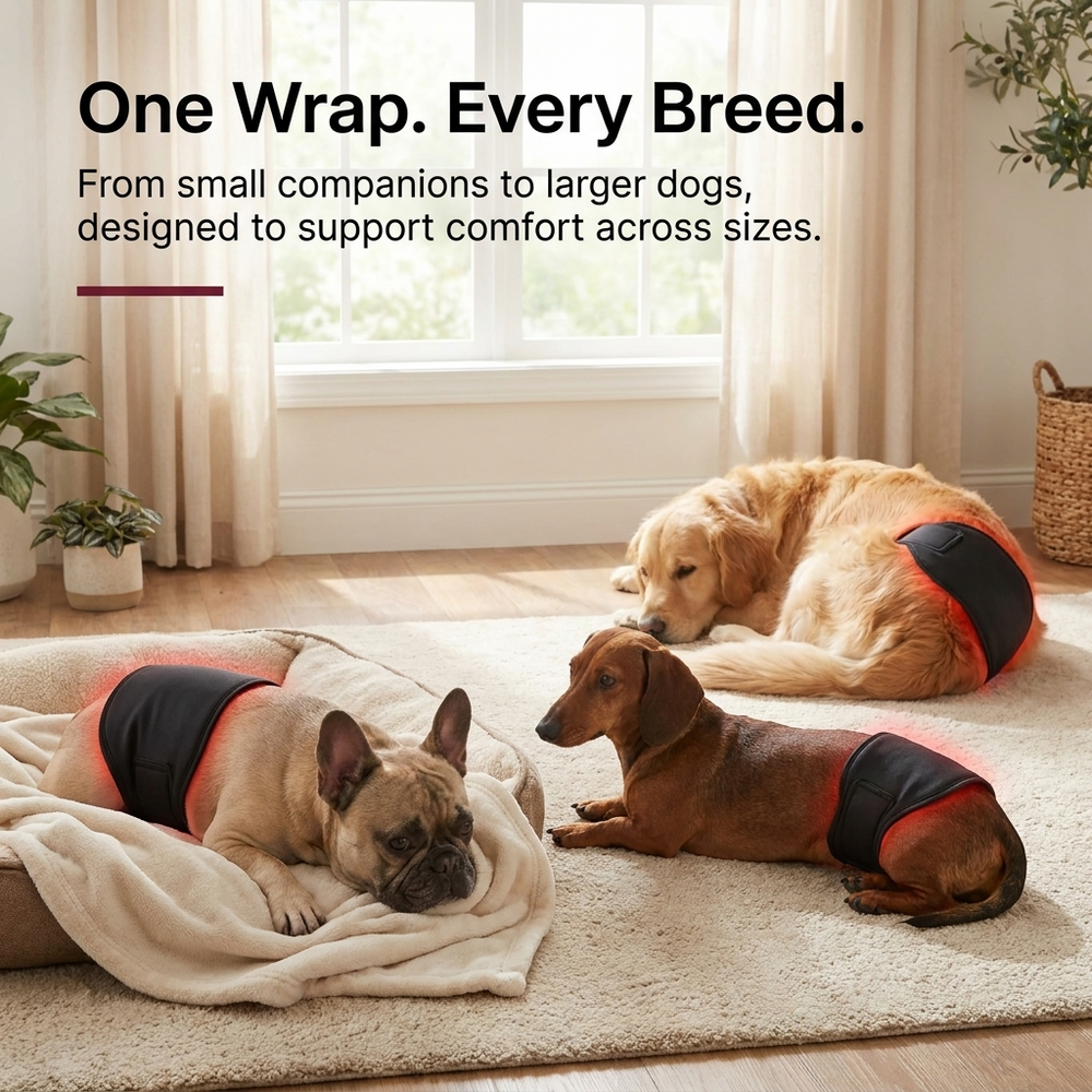 Pet-Revive™ Wrap With CellRevive Technology™