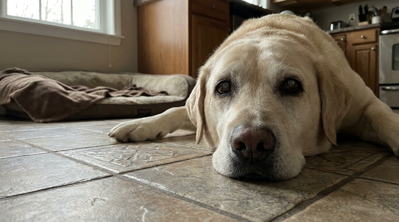 Veterinarian Admits She Told Owners "It's Just Old Age" For 23 Years. She Was Wrong Every Single Time.